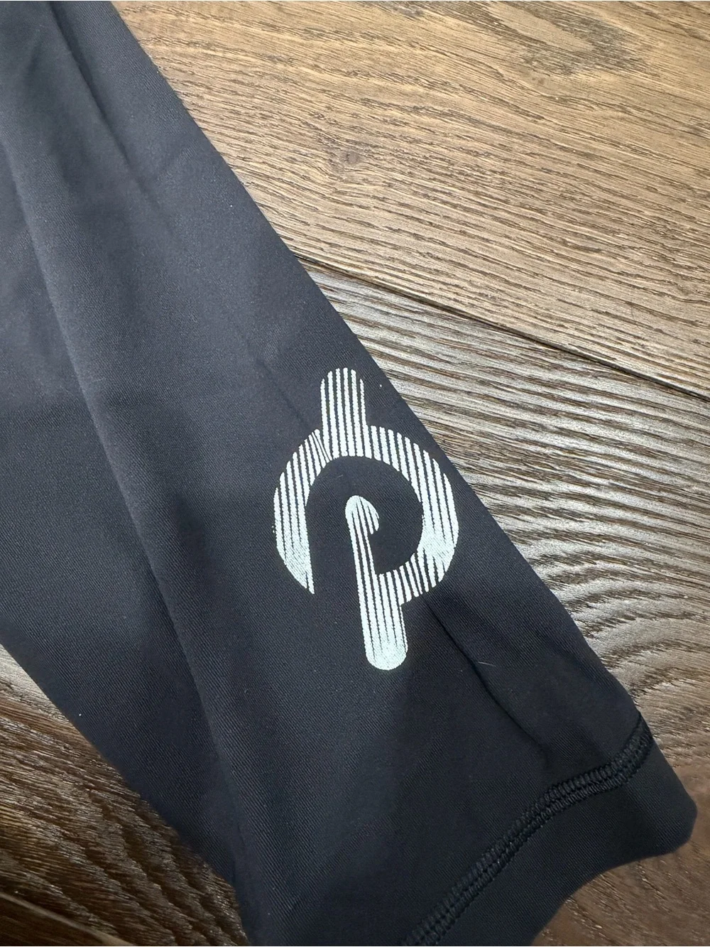 lululemon x peloton black leggings